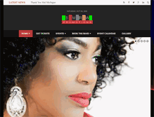 Tablet Screenshot of bmrwpromotions.com